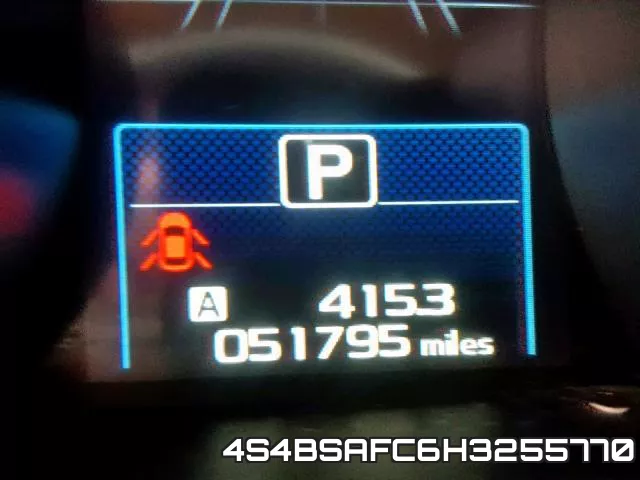 4S4BSAFC6H3255770 фото 9
