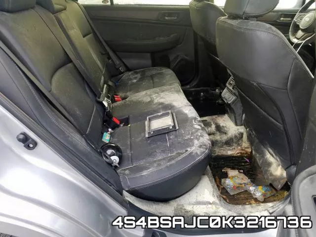 4S4BSAJC0K3216736 фото 7