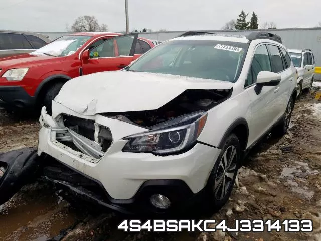 4S4BSAKC4J3314133 фото 3