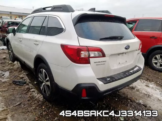 4S4BSAKC4J3314133 фото 4