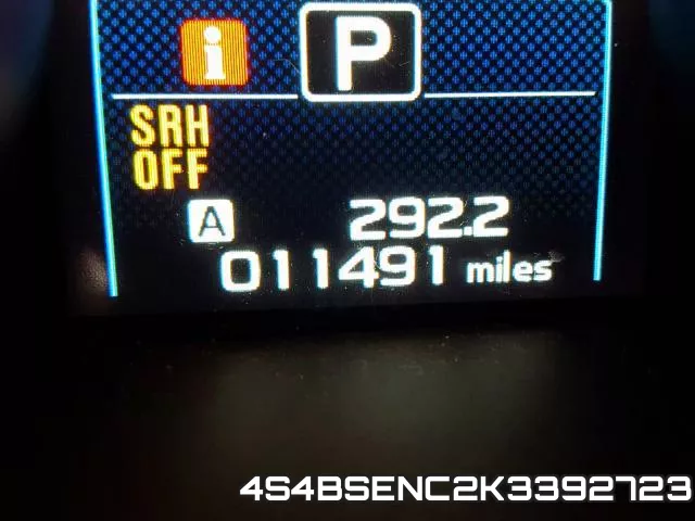 4S4BSENC2K3392723 фото 7