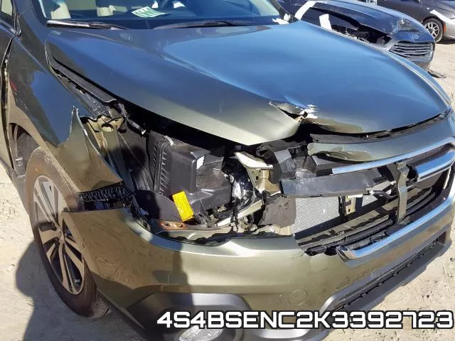 4S4BSENC2K3392723 фото 8