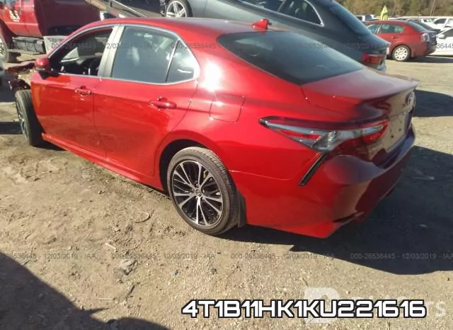 4T1B11HK1KU221616 фото 4