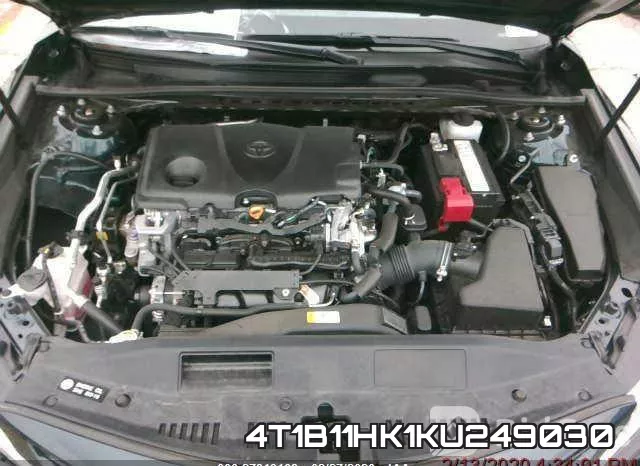 4T1B11HK1KU249030 фото 2
