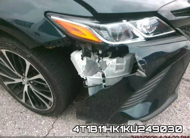 4T1B11HK1KU249030 фото 3