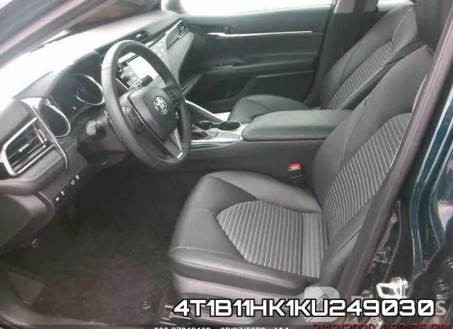 4T1B11HK1KU249030 фото 6