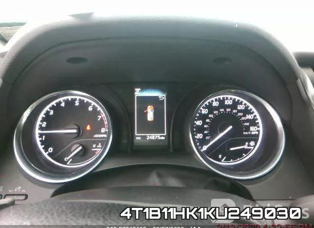 4T1B11HK1KU249030 фото 7