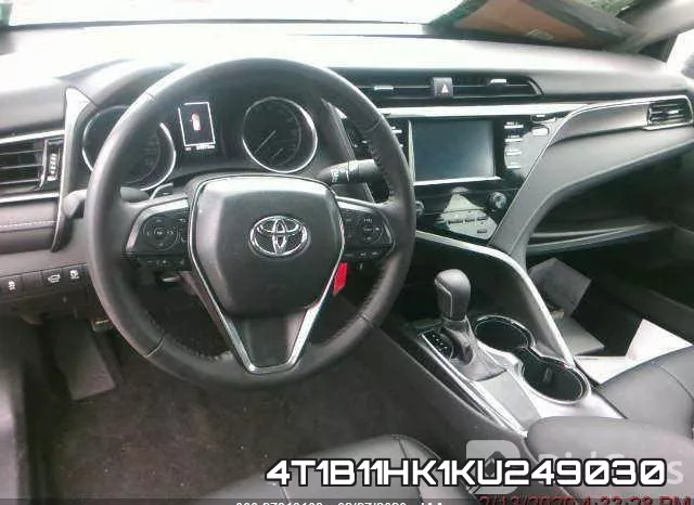 4T1B11HK1KU249030 фото 8