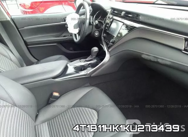 4T1B11HK1KU273439 фото 5