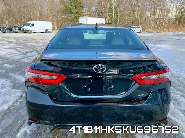 4T1B11HK5KU696752 фото 4