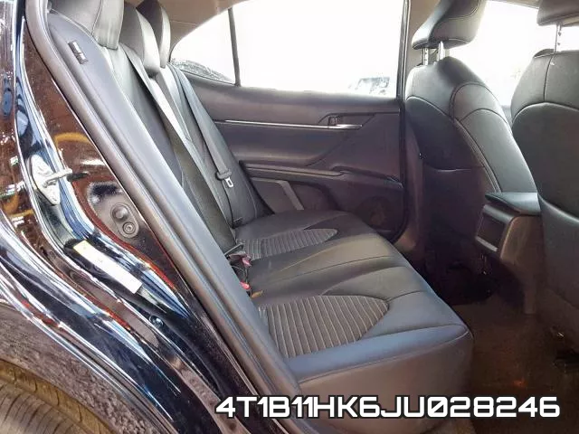 4T1B11HK6JU028246 фото 5
