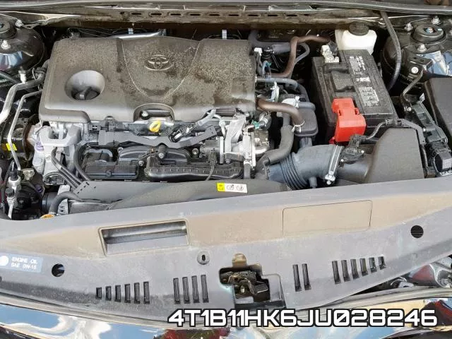 4T1B11HK6JU028246 фото 6