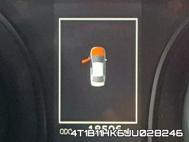 4T1B11HK6JU028246 фото 7