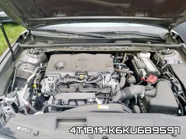 4T1B11HK6KU689597 фото 6