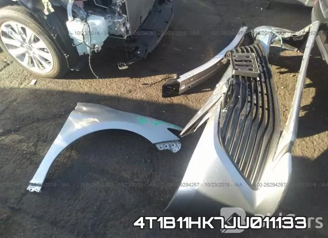 4T1B11HK7JU011133 фото 7