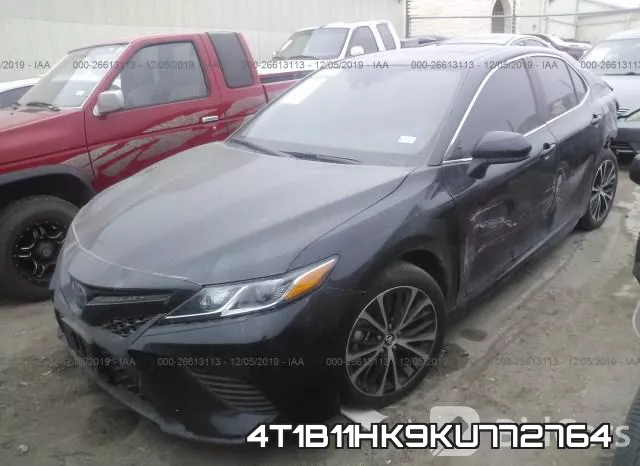 4T1B11HK9KU772764 фото 3