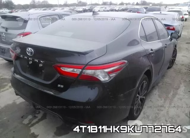 4T1B11HK9KU772764 фото 5