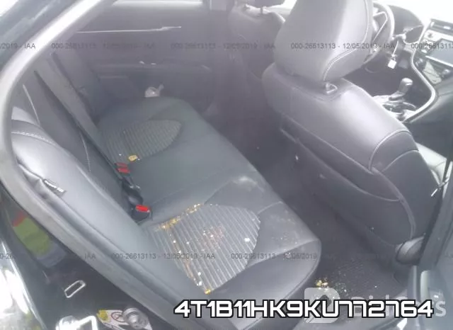 4T1B11HK9KU772764 фото 6