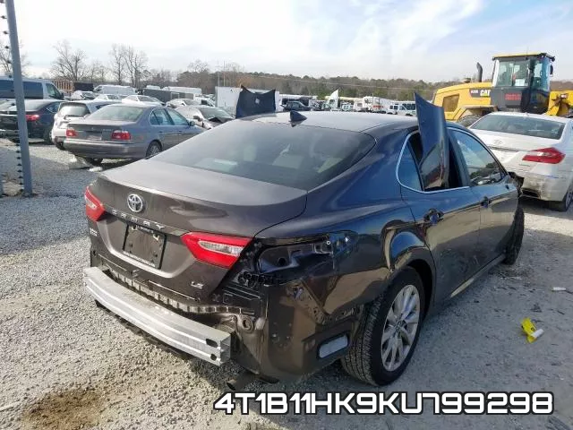 4T1B11HK9KU799298 фото 2