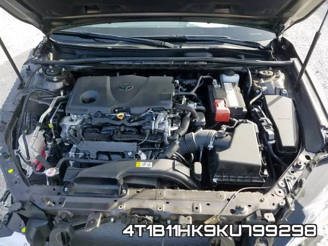 4T1B11HK9KU799298 фото 4