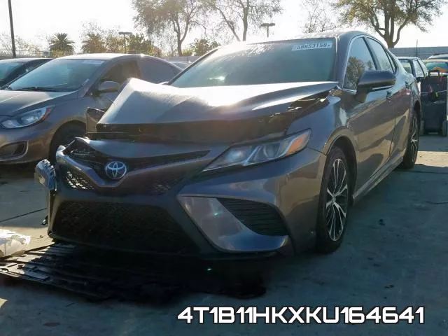 4T1B11HKXKU164641 фото 2