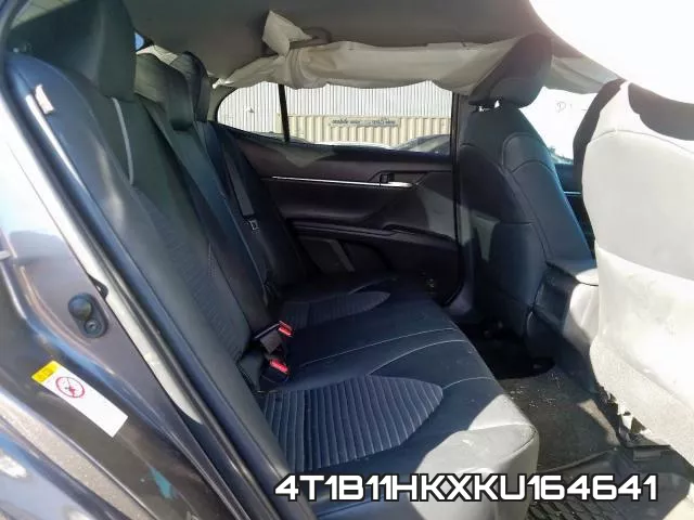 4T1B11HKXKU164641 фото 4