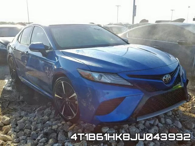 4T1B61HK8JU043932 фото 3