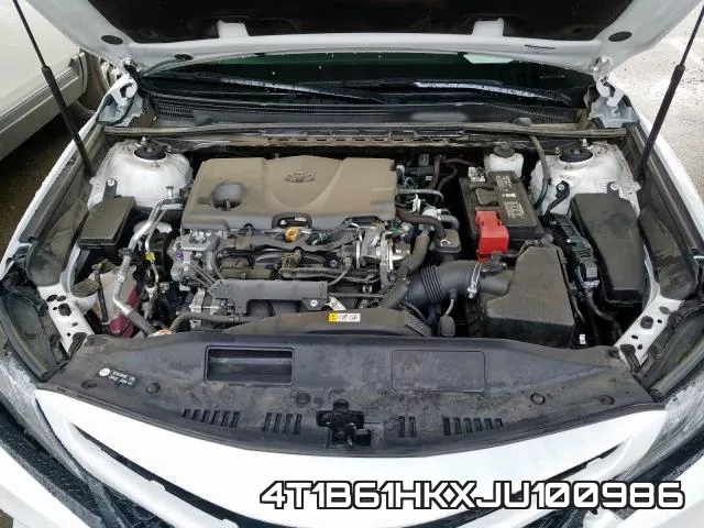 4T1B61HKXJU100986 фото 8