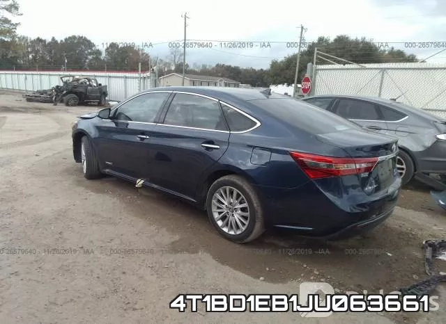 4T1BD1EB1JU063661 фото 3