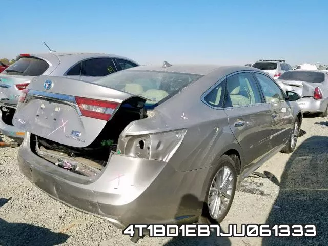4T1BD1EB7JU061333 фото 5
