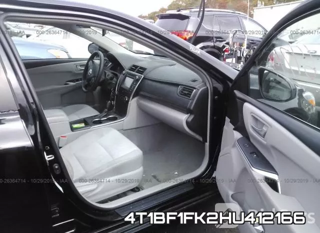 4T1BF1FK2HU412166 фото 4