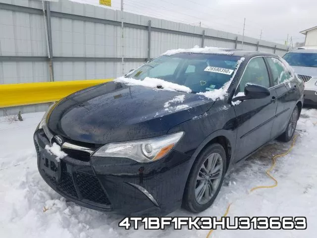 4T1BF1FK3HU313663 фото 3