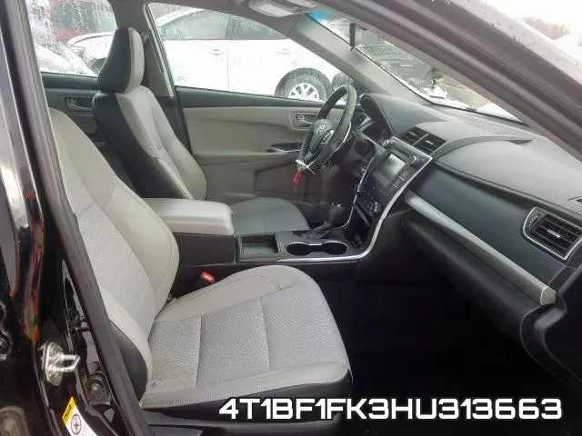 4T1BF1FK3HU313663 фото 6