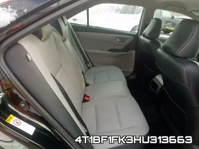 4T1BF1FK3HU313663 фото 7