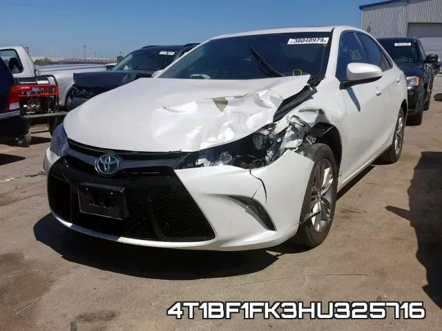 4T1BF1FK3HU325716 фото 3