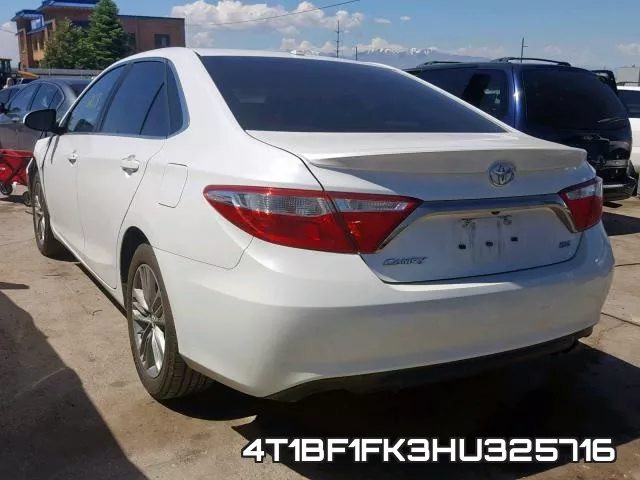 4T1BF1FK3HU325716 фото 4