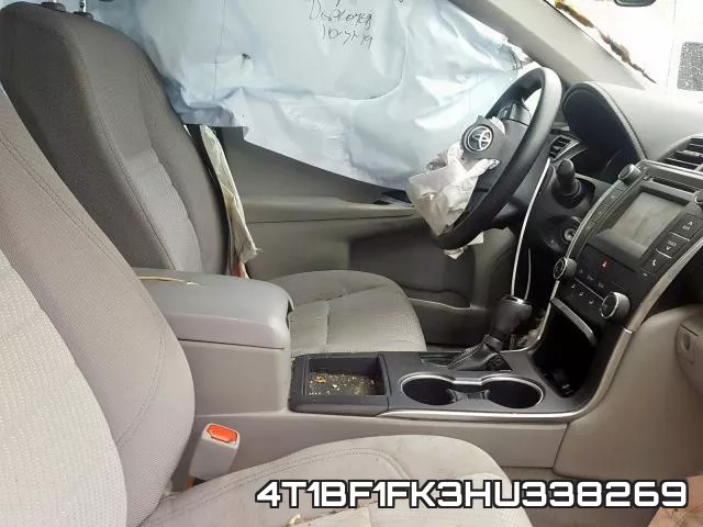 4T1BF1FK3HU338269 фото 4