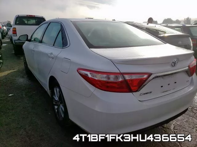 4T1BF1FK3HU436654 фото 3