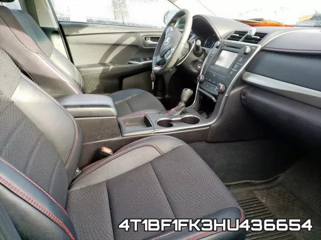 4T1BF1FK3HU436654 фото 5