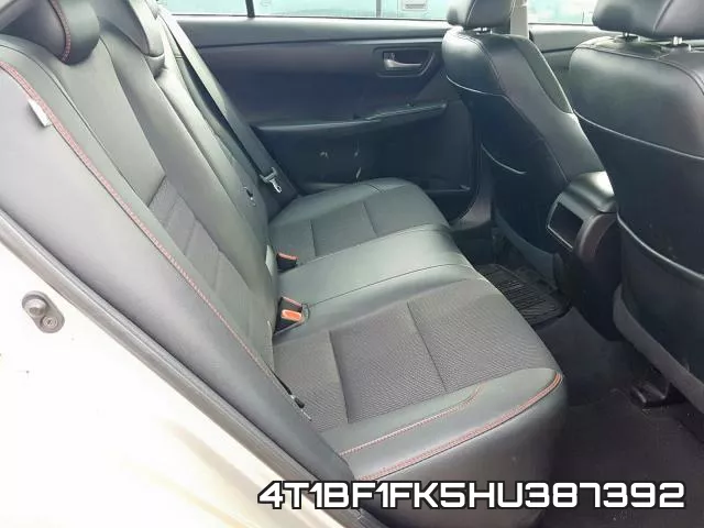 4T1BF1FK5HU387392 фото 3
