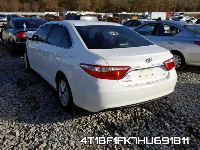 4T1BF1FK7HU691811 фото 4