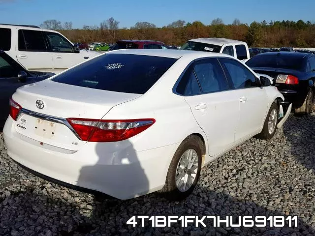 4T1BF1FK7HU691811 фото 5