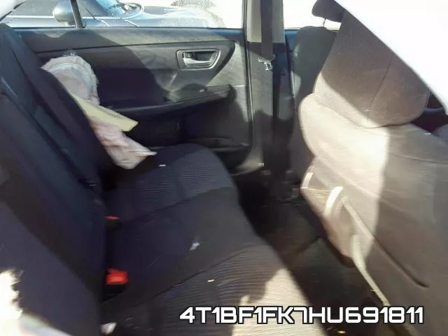 4T1BF1FK7HU691811 фото 7