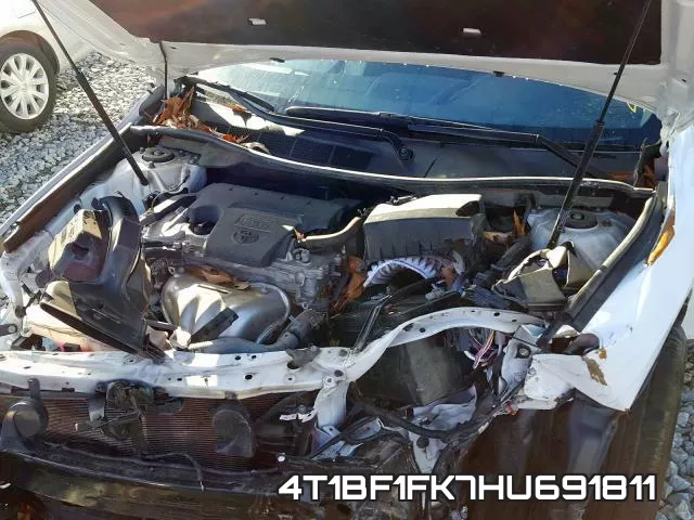 4T1BF1FK7HU691811 фото 8