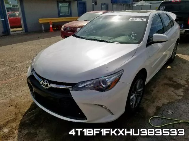 4T1BF1FKXHU383533 фото 3