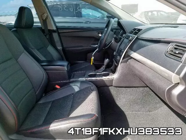 4T1BF1FKXHU383533 фото 4