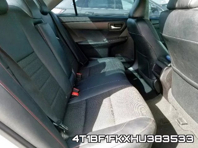 4T1BF1FKXHU383533 фото 5