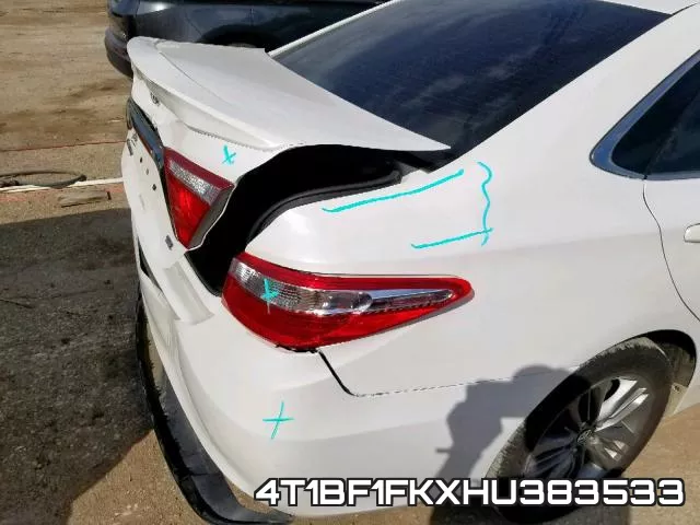 4T1BF1FKXHU383533 фото 7