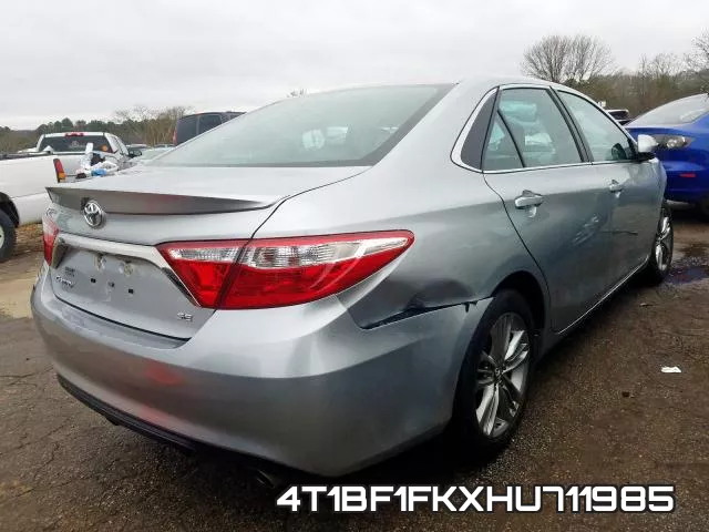 4T1BF1FKXHU711985 фото 4