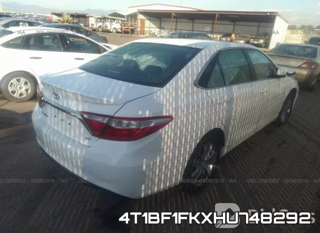 4T1BF1FKXHU748292 фото 3